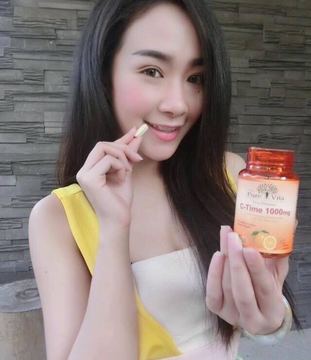 Pure Vita Vitamin C