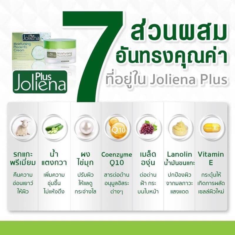 Joliena Plus Joliena Plus