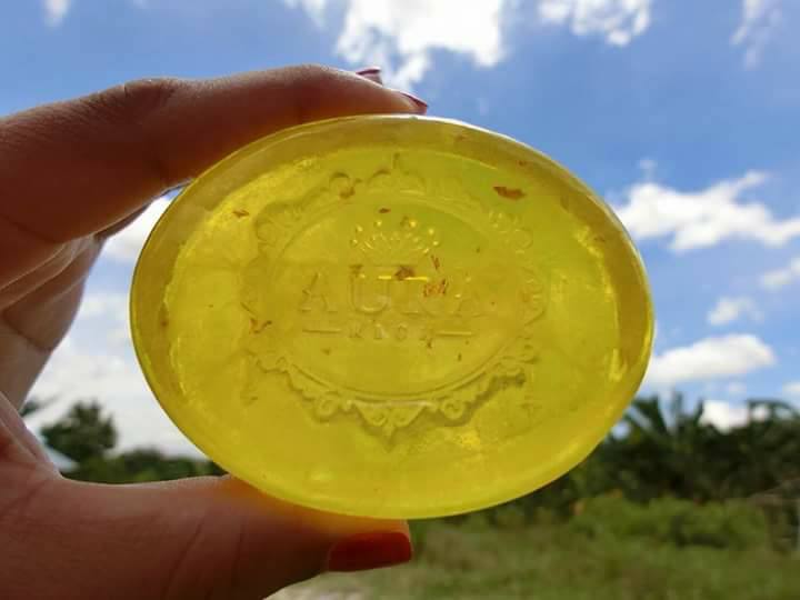 Honey Gold Soap Honey Gold Soap