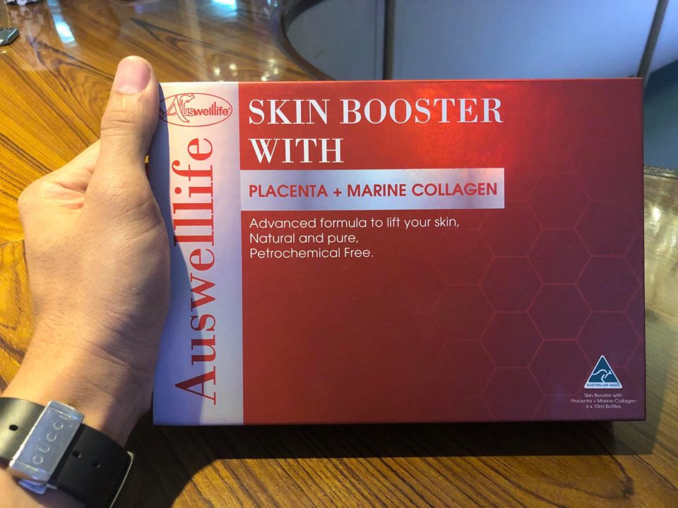 Auswelllife เซรั่มรกแกะ Auswelllife เซรั่มรกแกะ