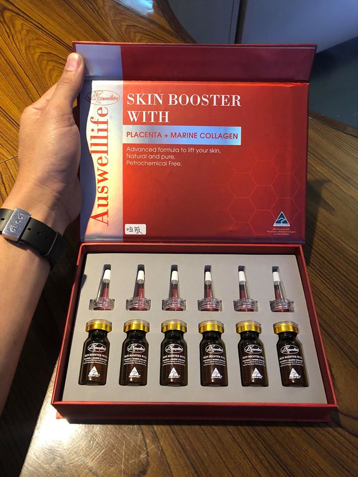 Auswelllife เซรั่มรกแกะ Auswelllife เซรั่มรกแกะ
