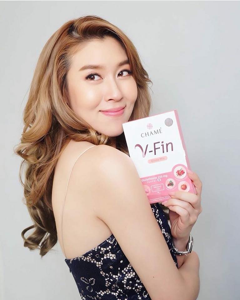 Chame V-Fin Gluta Mix