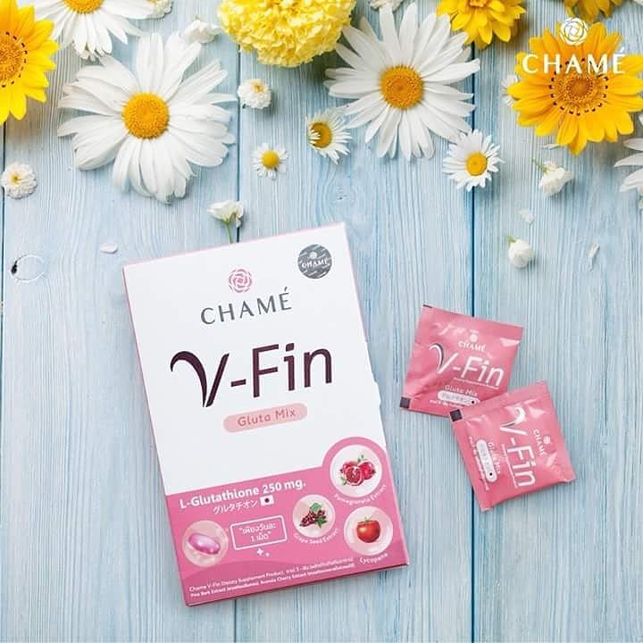 Chame V-Fin Gluta Mix
