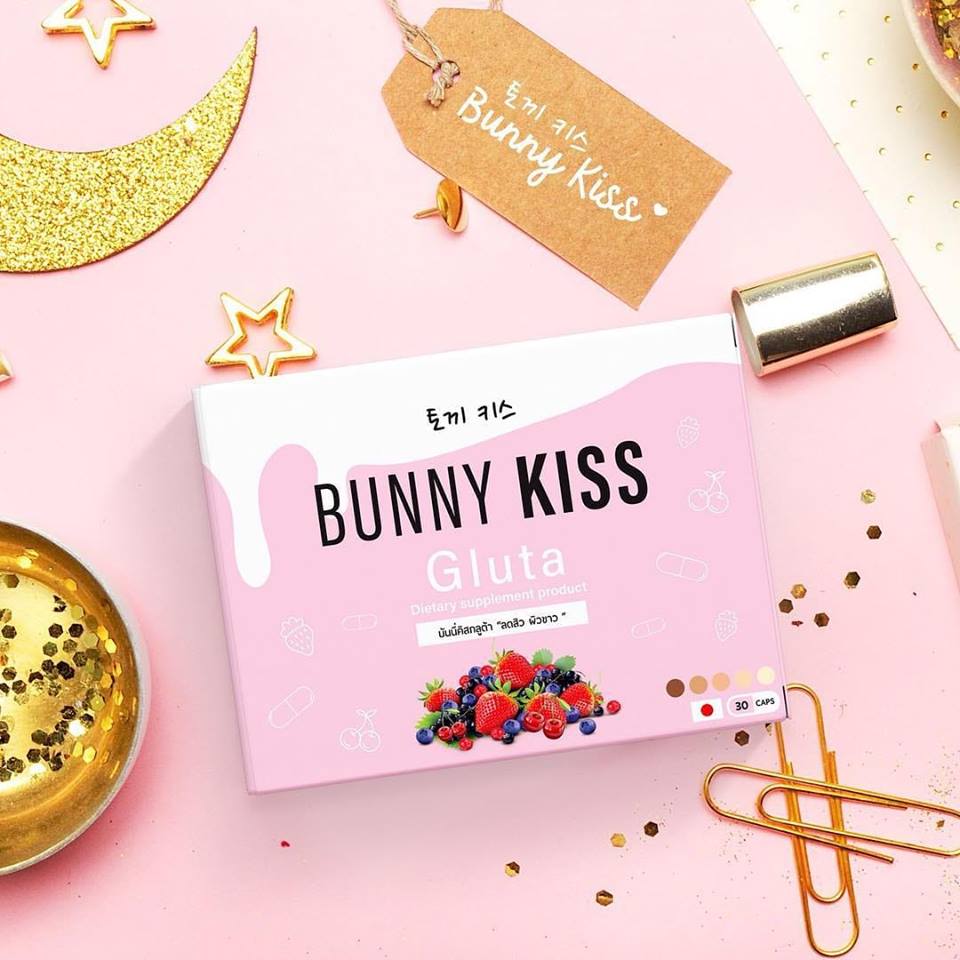 Bunny Kiss Gluta Bunny Kiss Gluta