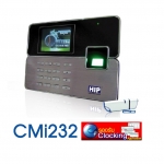 เครื่องสแกนลายนิ้วมือ HIP CMI232