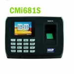เครื่องสแกนลายนิ้วมือ HIP CMI681s