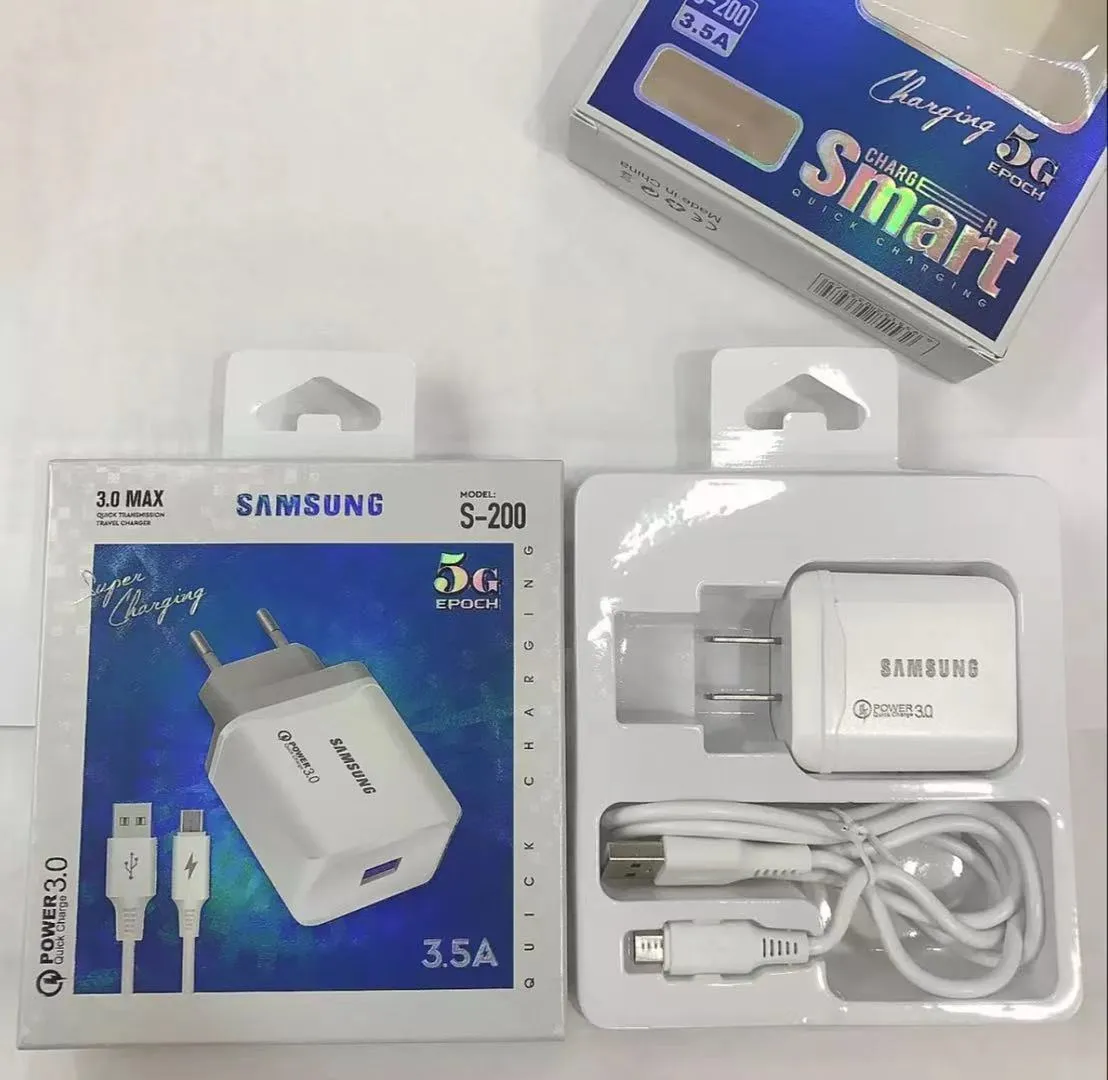 ชุดชาร์จ SAMSUNG S-200 3.5A