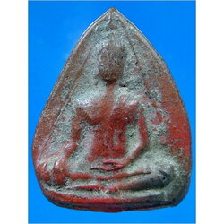 พระกรุลานดอกไม้ พิมพ์นาง จ.สุโขทัย ***รับประกันพระแท้