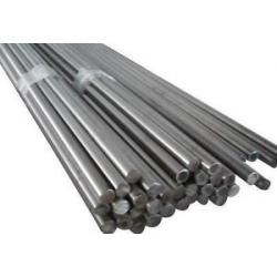 เหล็กเส้นกลม เหล็กเส้นก่อสร้าง SR24 โรงใหญ่ ยาว 10 เมตร (Steel Bar)