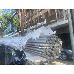 เพลากลมสแตนเลส เพลาสแตนเลส เพลาสแตนเลส304 เพลาสแตนเลส316 เพลาสแตนเลส310 (Round Bar Stainless Steel)