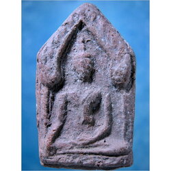 พระยอดขุนพลเนื้อดิน ไม่ทราบที่จัดสร้าง