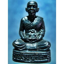 รูปหล่อหลวงพ่อบุญเชิด วัดพุน้อย จ.ประจวบคีรีขันธ์