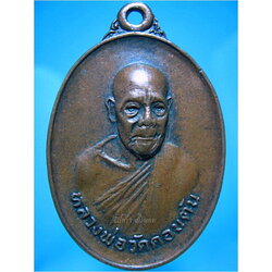 เหรียญหลวงพ่อวัดดอนตัน ปี ๒๕๓๘ ***รับประกันพระแท้