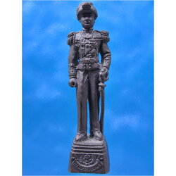 รูปหล่อกรมหลวงชุมพรฯ วัดปากน้ำ จ.ระยอง ปี 2529