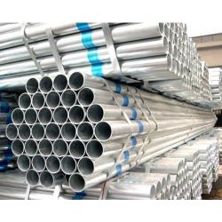 ท่อเหล็กอาบสังกะสี ท่อประปา (Galvanized Steel Pipe) ความยาว 6 เมตร