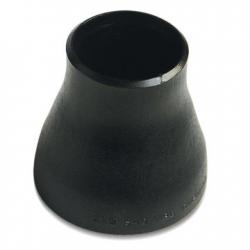 ข้อลดกลมเชื่อมเหล็ก มีตะเข็บ ไม่มีตะเข็บ CONCENTRIC REDUCING WELDED STEEL, SEAM AND SEAMLESS SCH40 / SCH80