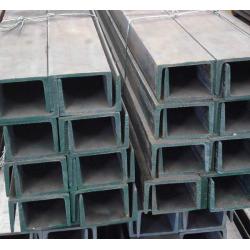 เหล็กรางน้ำ เหล็กตัวยู รางตัวยู C-Chanel ความยาว 6 เมตร