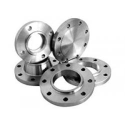 หน้าแปลนเชื่อมสแตนเลส หน้าเรียบ 304 316 (Flat Face Flanges)