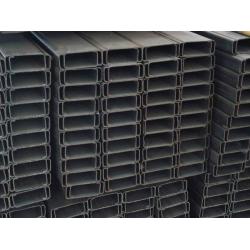 เหล็กตัวซี (Steel Light Lip Channel) ความยาว 6 เมตร