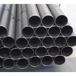 ท่อเหล็กดำ (Steel Black Pipe) ความยาว 6 เมตร