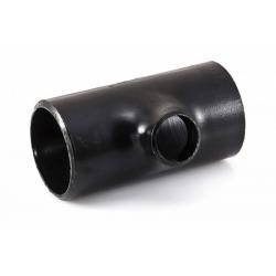 สามทางลดเชื่อมเหล็ก มีตะเข็บ ไม่มีตะเข็บ REDUCING TEES WELDED STEEL, SEAM AND SEAMLESS SCH40/SCH80