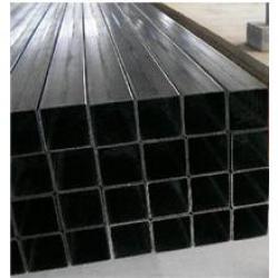 เหล็กกล่อง ท่อเหลี่ยม แป๊ปเหลี่ยม (steel square pipe) ความยาว 6 เมตร