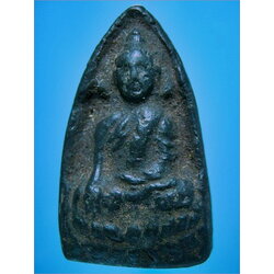 พระเนื้อผง พิมพ์พระพุทธฐานบัว