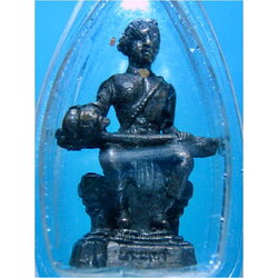 รูปหล่อสมเด็จพระนเรศวรมหาราช ๔๐๐ ปี ดอนเจดีย์ สุพรรณบุรี ***รับประกันพระแท้