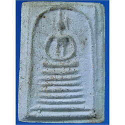 พระสมเด็จเกศไชโย รุ่นประวัติศาสตร์ วัดไชโยวรวิหาร จ.อ่างทอง ปี 2531