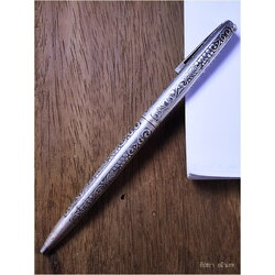 ปากกาด้ามเงิน SHEAFFER stering silver