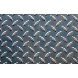 เหล็กแผ่นลาย (Steel Checkered Plate)