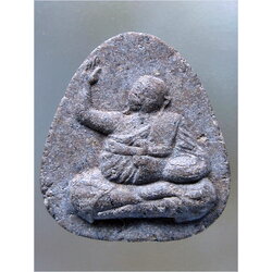 พระสังกัจจายน์กวักทรัพย์ หลวงพ่อเณร วัดทุ่งเศรษฐี กรุงเทพฯ ปี 2535