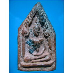 พระเนื้อดิน ไม่ทราบที่