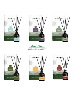 Phutawan Reed diffuser 50มล.