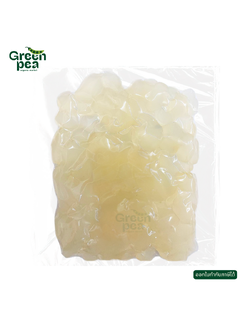 Dried Attap Fruit ลูกชิด อบแห้ง ตราดาว แบ่งขาย เคี้ยวเพลิน ไม่เติมแต่งสี กลิ่น ไม่มีสารกันเสีย