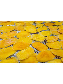 (ขายส่ง) มะม่วงอบแห้ง (10-1,000 kg) อร่อยนุ่ม ได้ความหวานจากธรรมชาติ