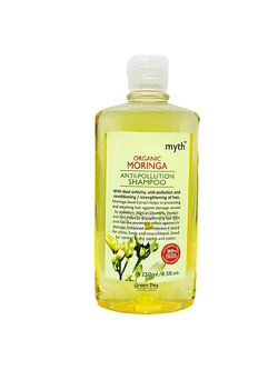 แชมพูมะรุมออร์แกนิค myth Organic Moringa Shampoo