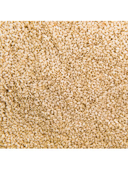 (ขายส่ง) งาขาวเม็ด White sesame 2 ขนาด greenpea