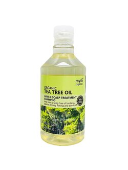 Myth Organic Tea Tree Oil Shampoo 290ml