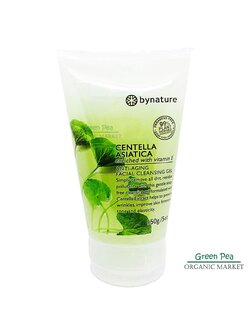 bynature , Centella Asiatica Facial Cleansing Gel 150g.