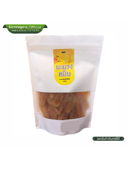 MUKI Chewy mango มะม่วงหนึบ 200 กรัม มะม่วง เปรี้ยวหวานลงตัว หนึบหนับ