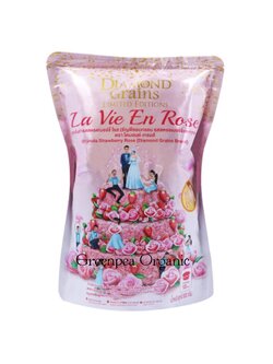 Diamodgrains Strawberry rose