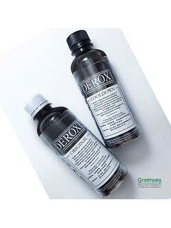 Deroxi เครื่องดื่มสมุนไพร เพื่อ Detox ล้างเมือกในลำไส้ 2 สูตร 250 ml.