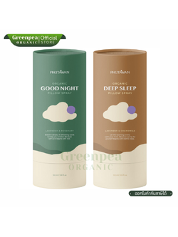 ภูตะวัน สเปรย์ฉีดหมอน 100 มล.Deep Sleep Pillow Spray 100 ml.