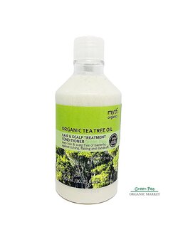 Myth Organic tea tree oil hair conditioner 290 ml.