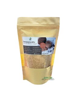 น้ำตาลดอกมะพร้าว 200g.Greenpea น้ำตาลมะพร้าวเพื่อสุขภาพ Coconut flower sugar