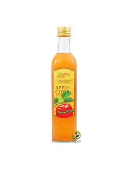 Happy Mate น้ำส้มสายชูหมักจากแอปเปิ้ล APPLE CIDER VINEGAR
