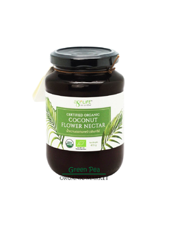 Agrilife น้ำหวาน ดอกมะพร้าว Organic Coconut Flower Nectar ขนาด 470g. ใช้ทาขนมปัง ผสมกับเครื่องดื่ม หอมอร่อย