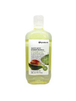 Avocado Intensive Shampoo By Nature 300ml.