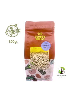 Summer grains ลูกเดือย 550g. Job's tear เม็ดเดือย